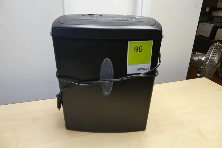 hama - Aktenvernichter Modell: HOME X10CD Shredder